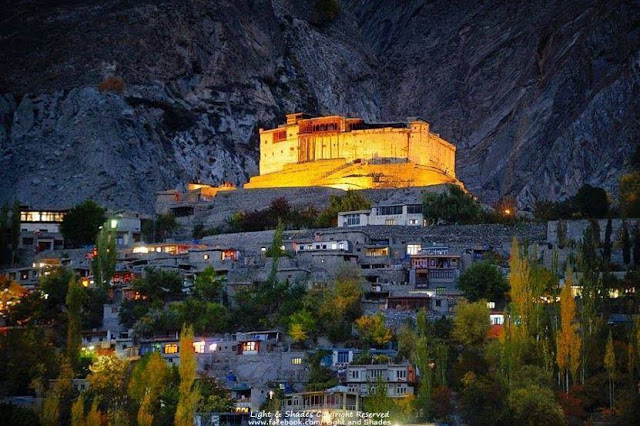 Best Hotels in Hunza