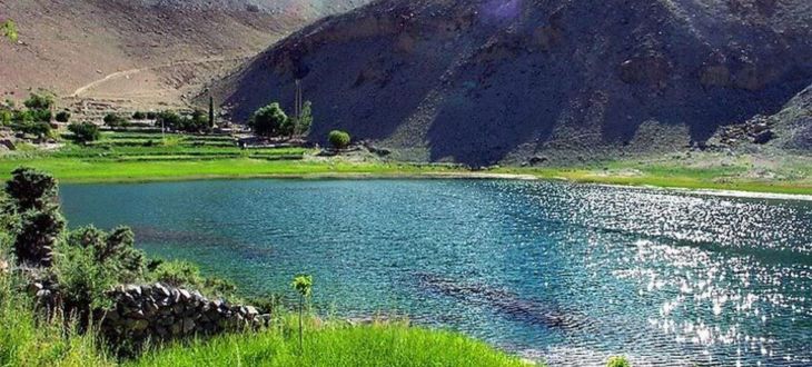 Borith Lake: Serenity by the Lake: