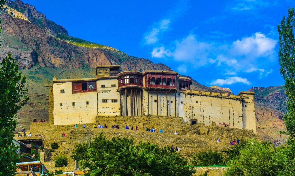 baltit fort