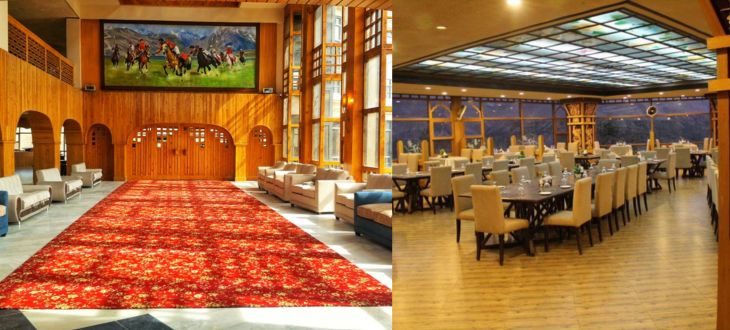 Hunza Darbar Hotel