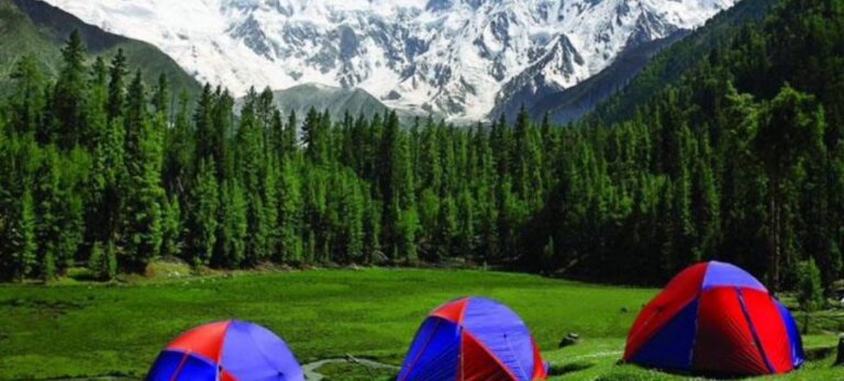 Best Place For Trekking In Pakistan?