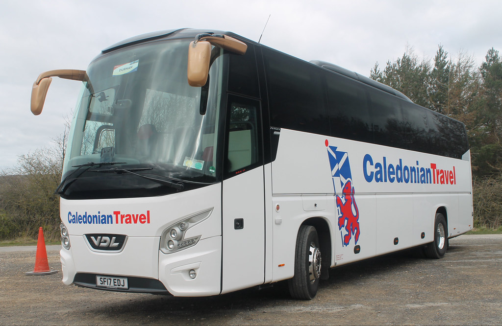 Services Offered By Caledonian Travel Buses