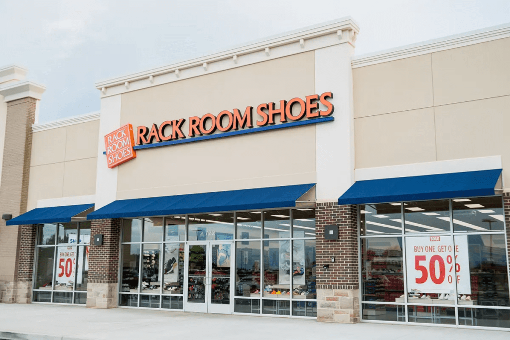 Unveiling the World of Rack Room Shoes