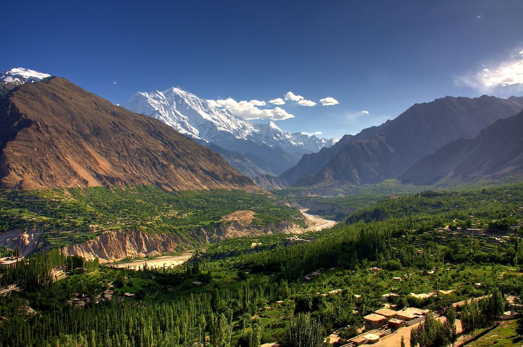 Cultural Sensitivity And Interaction hunza