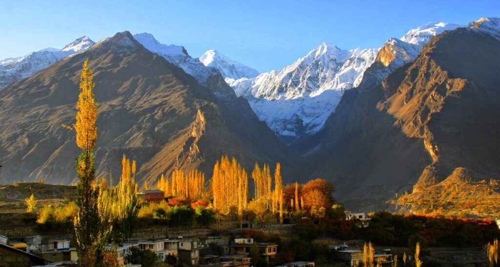 Weather Considerations And Seasonal Safety hunza