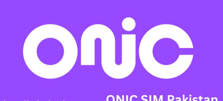 How to buy Onic Sim Card In 2024