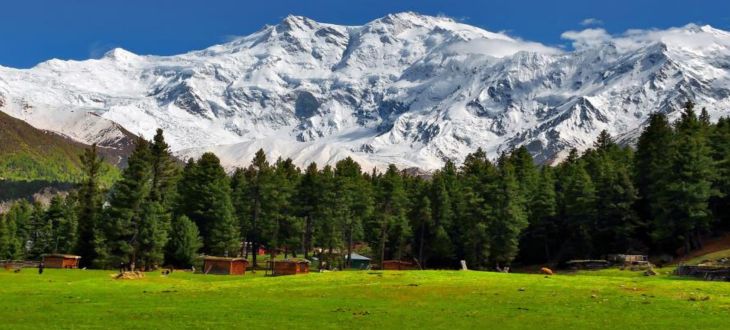 fairy meadows Packing Essentials