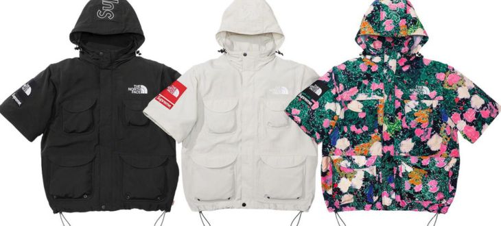 Supreme The North Face Trekking For Traveller