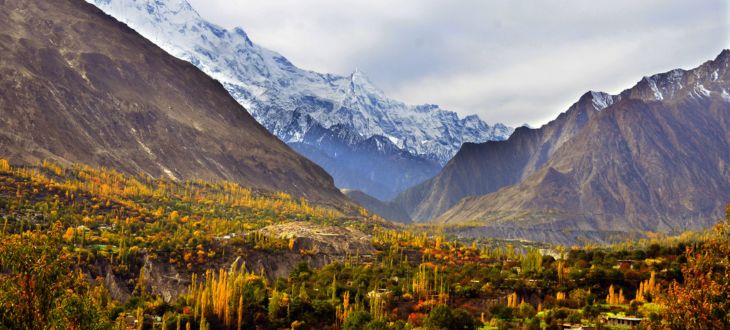 What Is The Best Season To Visit Hunza?