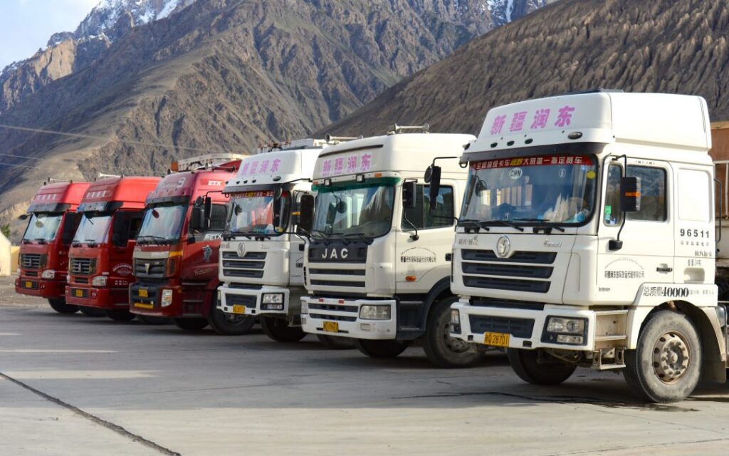 Khunjerab Pass Economic Importance And Trade Routes