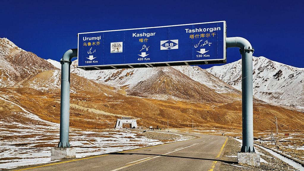 Etymology and Meaning of the Name "Khunjerab"