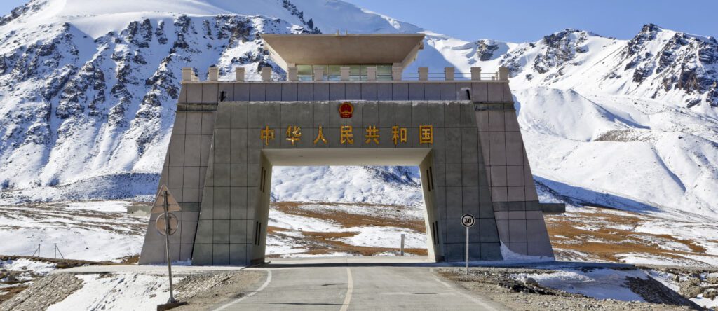 Khunjerab Pass Geographical Features And Location