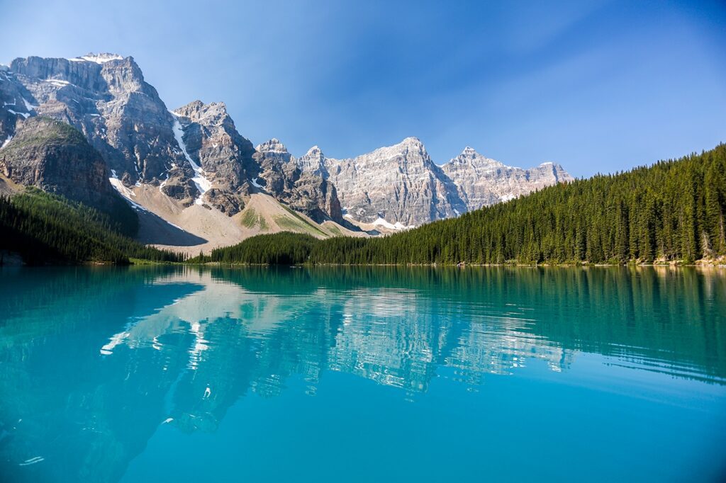 canada Banff National Park, Alberta: