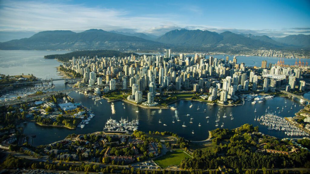 canada Vancouver, British Columbia: