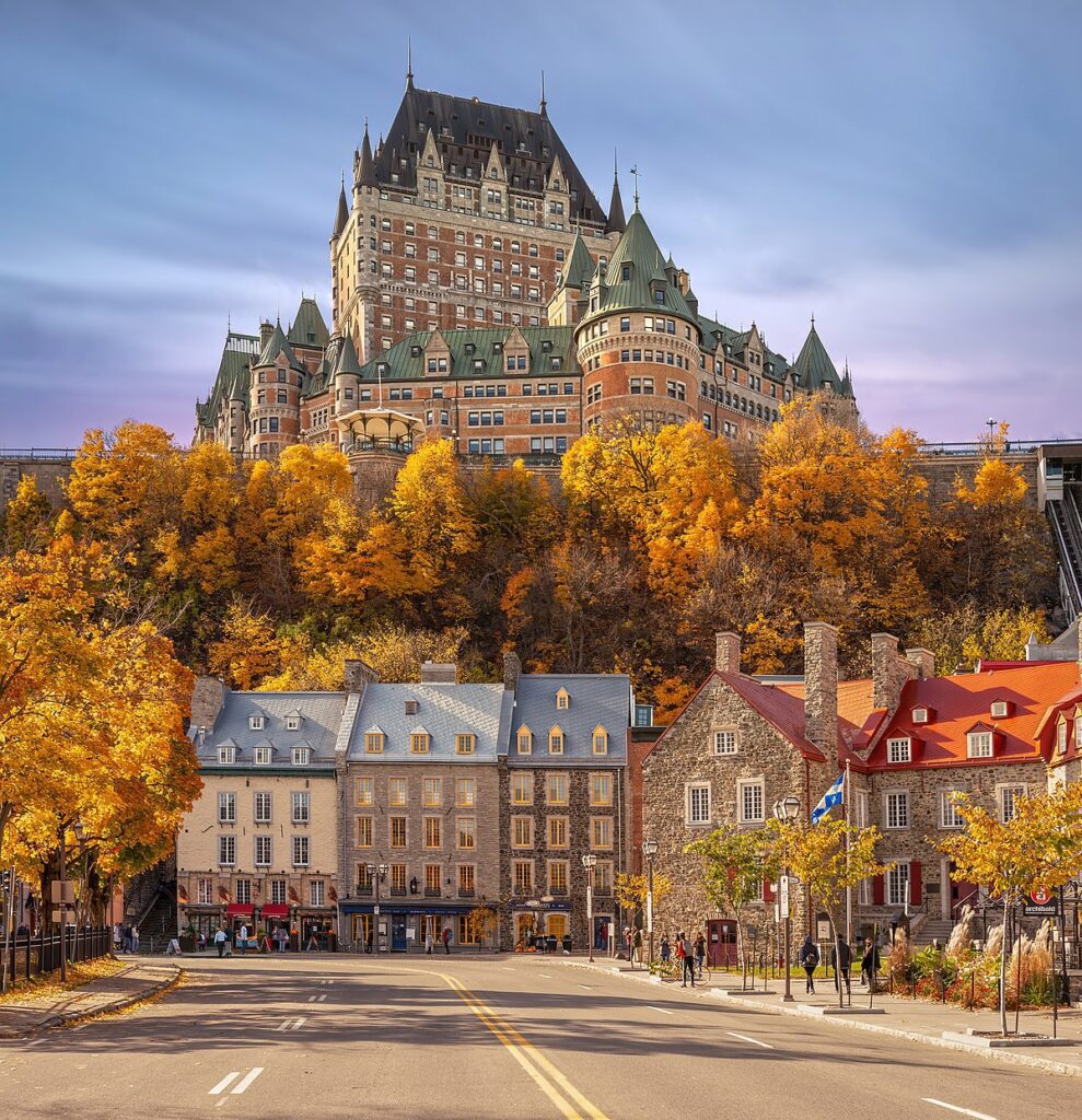 canada Quebec City, Quebec: 