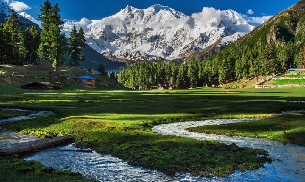 When To Visit Fairy Meadows