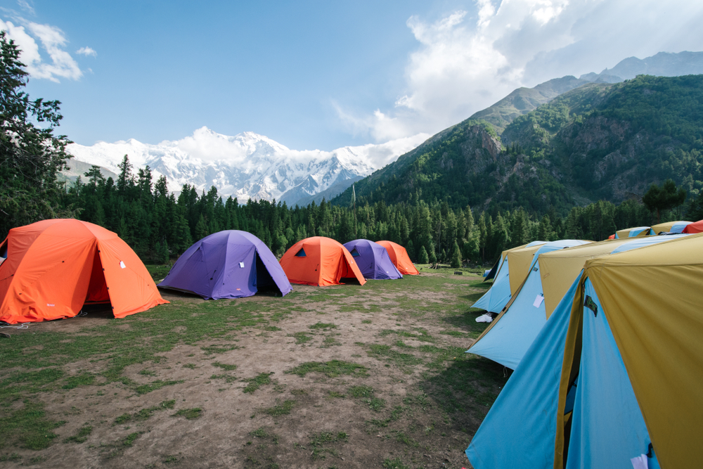 Fairy Meadows Getting There