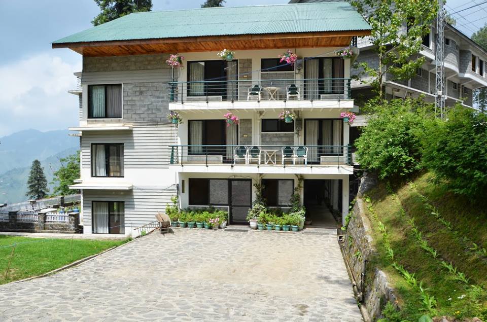 Summer Retreat Hotel Nathiagali 