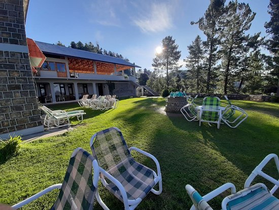 Mukshpuri Hotel Nathia Gali