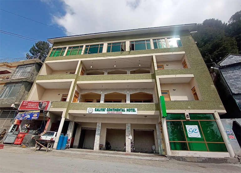 Galiyat Continental Hotel