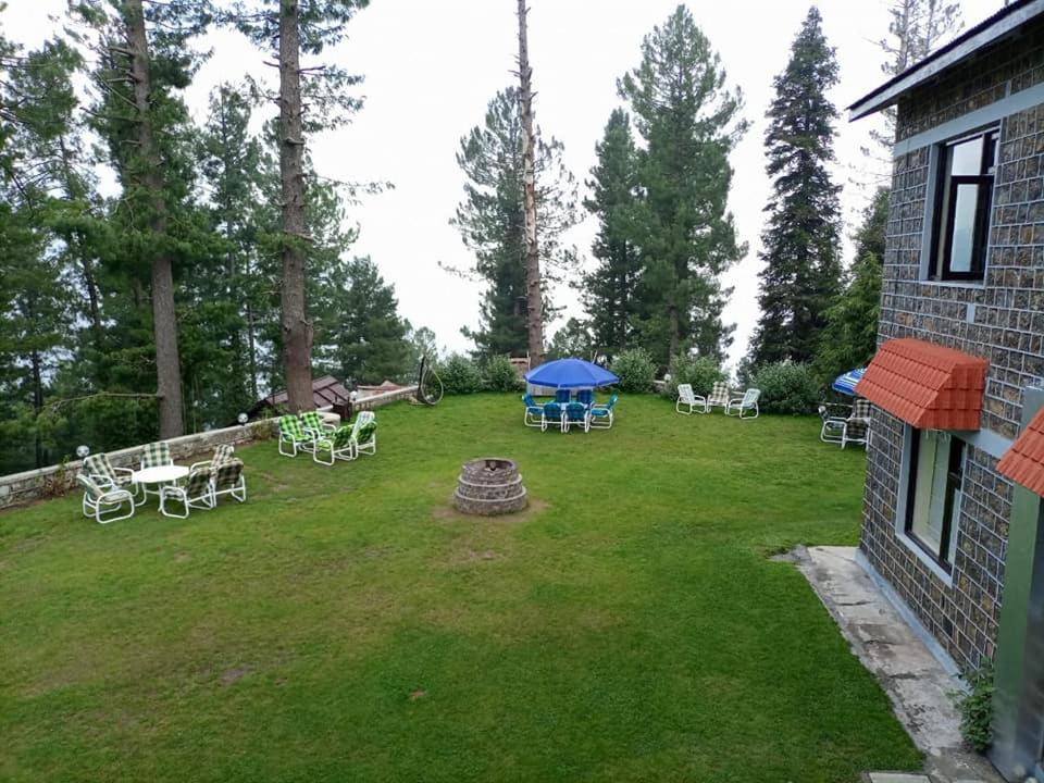 Raees Khana Hotel Nathia Gali 