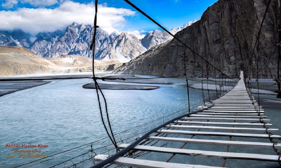 hussani bridge Impact Of Weather On The Bridge's Stability