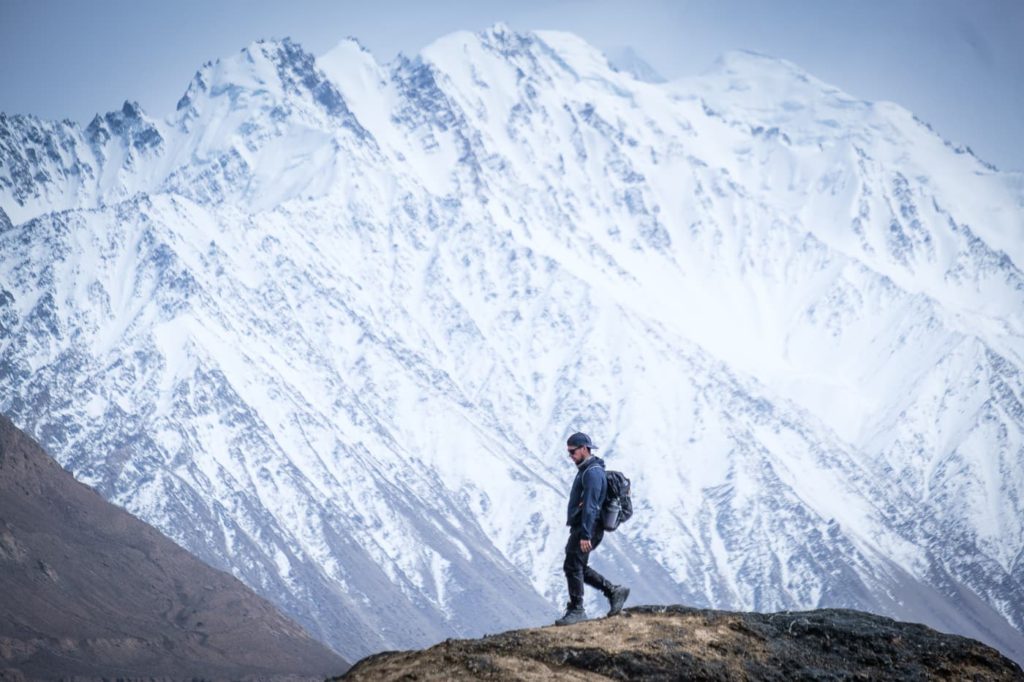 Shimshal Valley