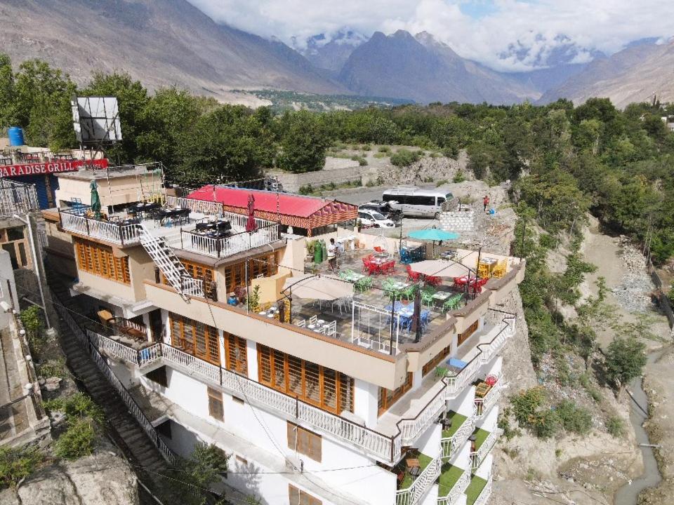 Indus Lodges Gilgit