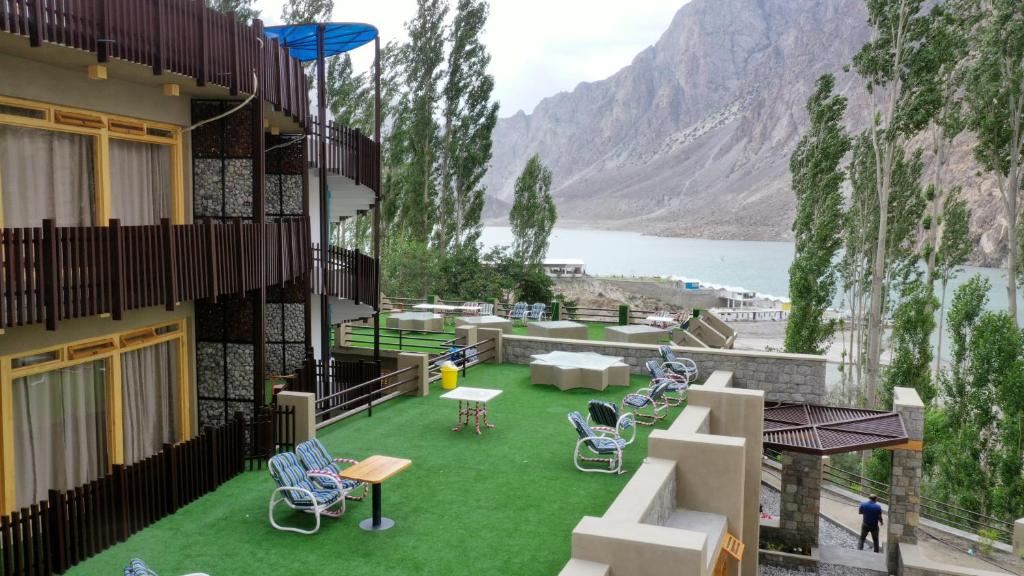 Famree Resort Hunza