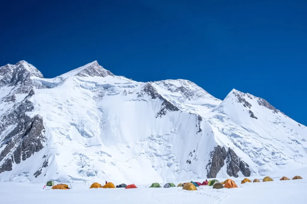 Gasherbrum II pakistan