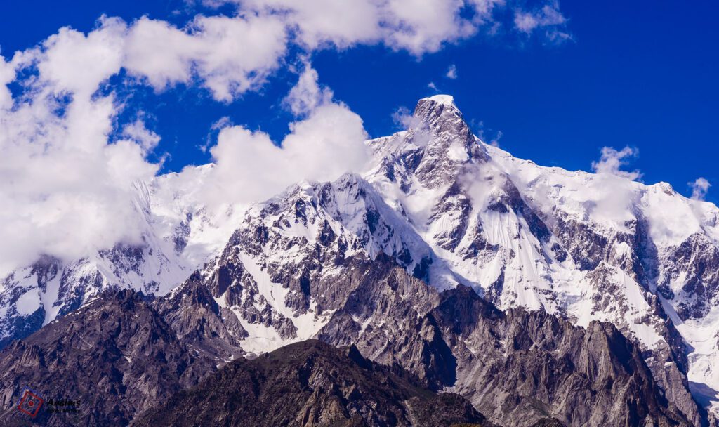 Ultar Sar mountain pakistan