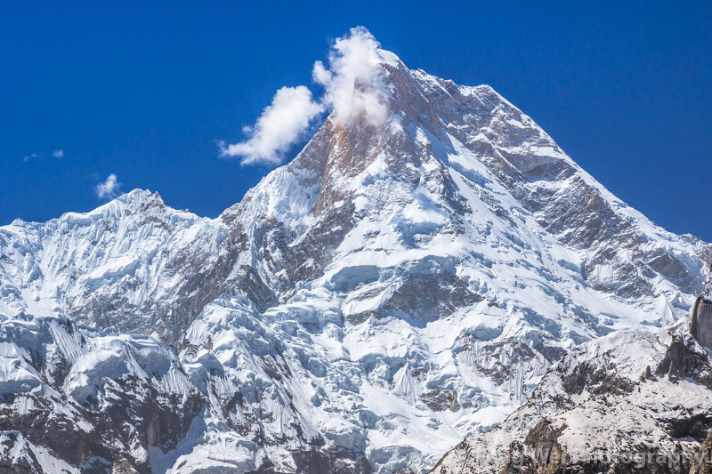 Masherbrum (K1): pakistan