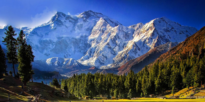 Nanga Parbat pakistan 2024