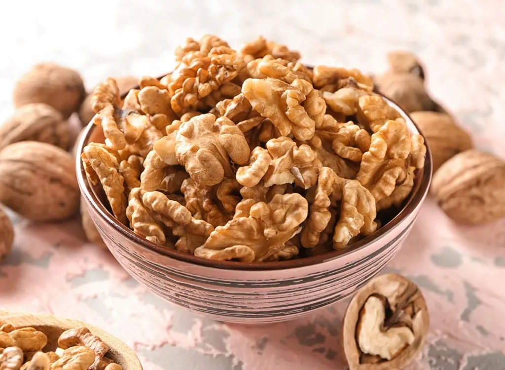 Walnuts: Offering Flavor And Health Benefits