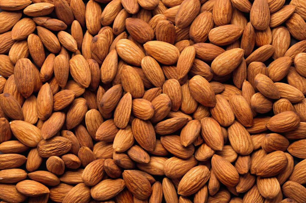 Almonds: High-Quality Nutritional 