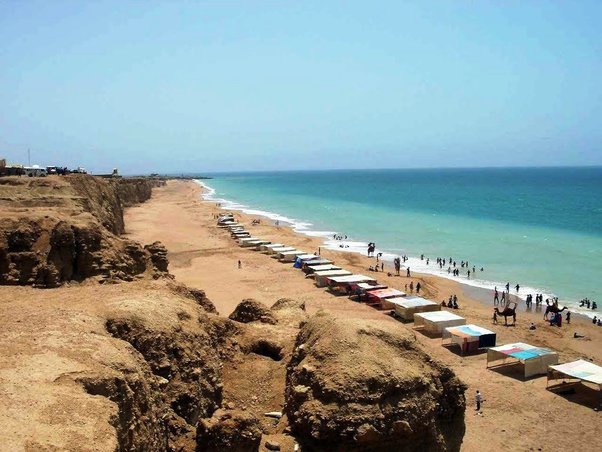 Clifton Beach and French Beach