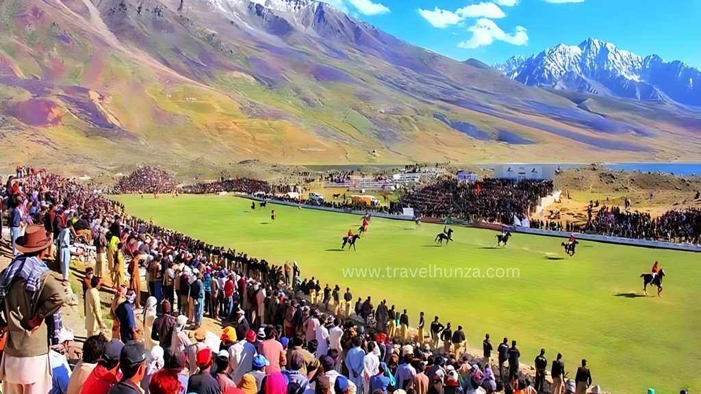 Shandur Polo Ground