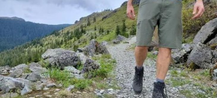 3. Types of Hiking Shorts