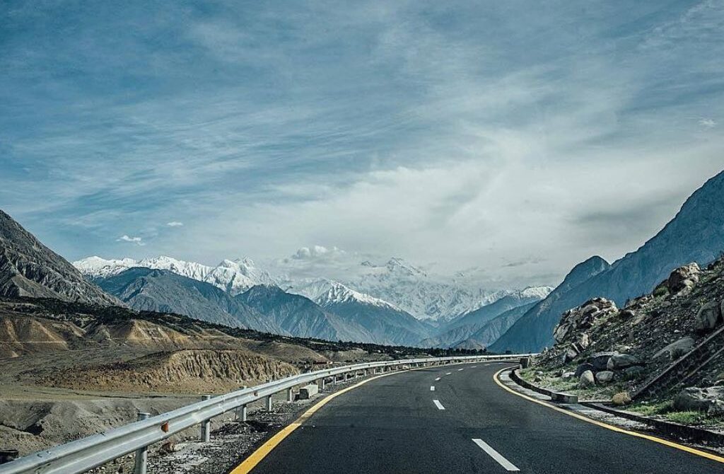 Hunza To Khunjerab Pass Distance