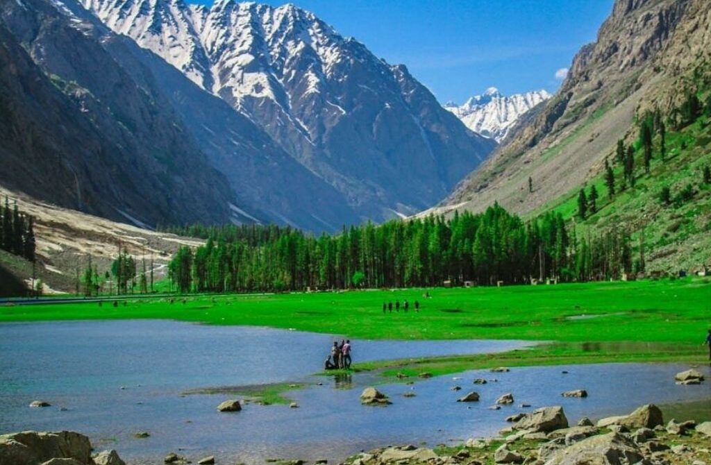 Swat to Kalam Distance Complete Travel Guide for 2025