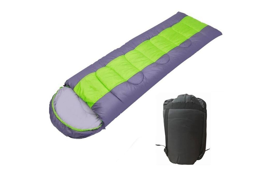 Sleeping Bag How to Choose the Right One for  Adventure 2025