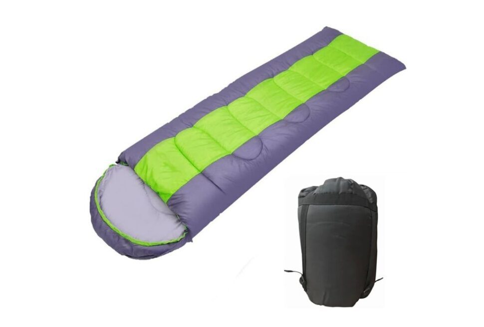 Sleeping Bag How to Choose the Right One for Adventure 2025