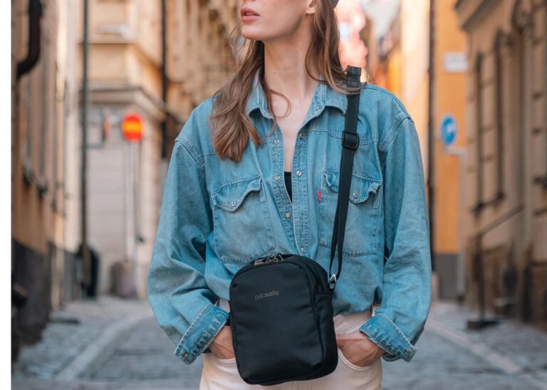 Best Crossbody Bags for Travel (Anti-Theft) in 2025
