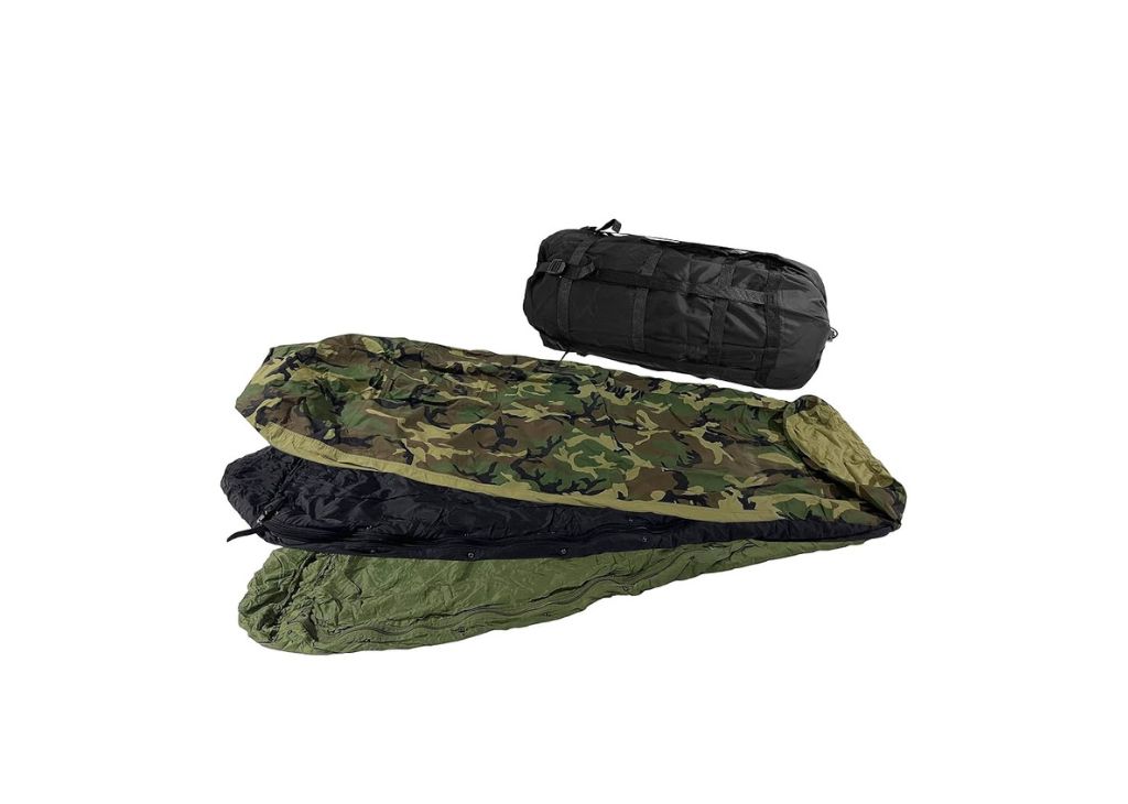 Military Sleeping Bag For Hikers and Campers 2025