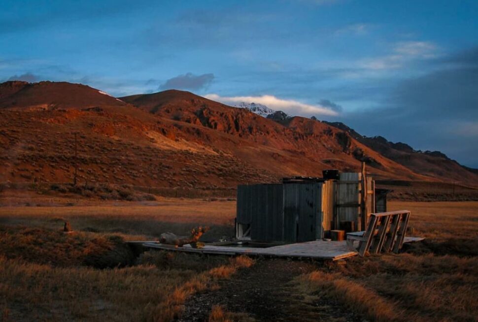 Alvord Hot Springs: Nature’s Spa In The Oregon Wilderness