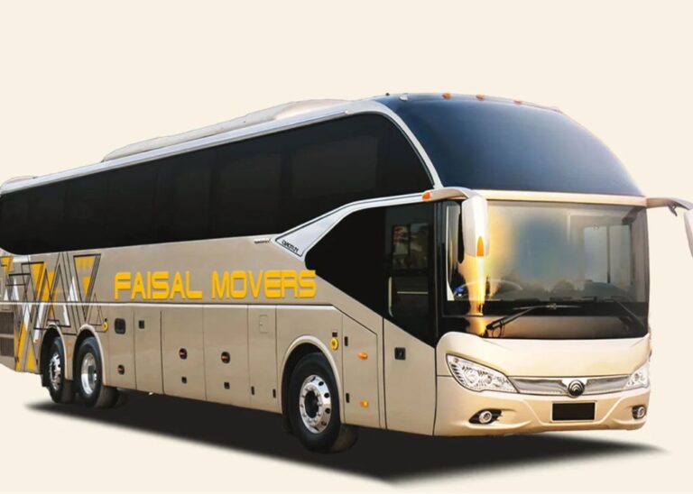 Is Faisal Movers Good For Traveling To Hunza
