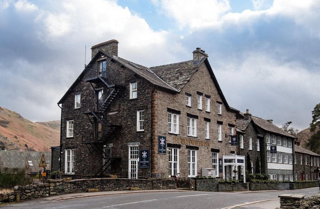 Bed and Breakfast Ullswater Lake District 2025