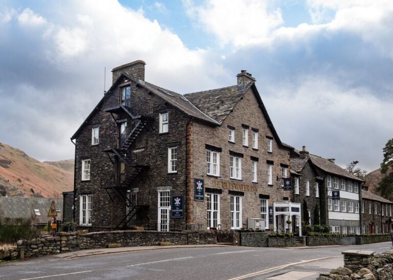Bed and Breakfast Ullswater Lake District 2025