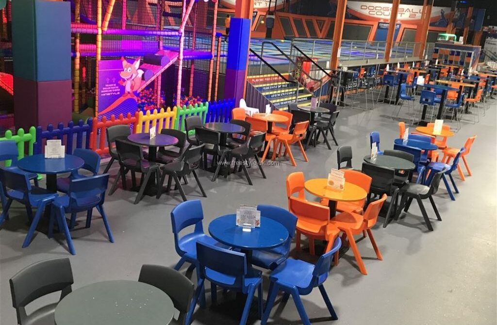 How Nova Trampoline Park Combines Fun And Exercise
