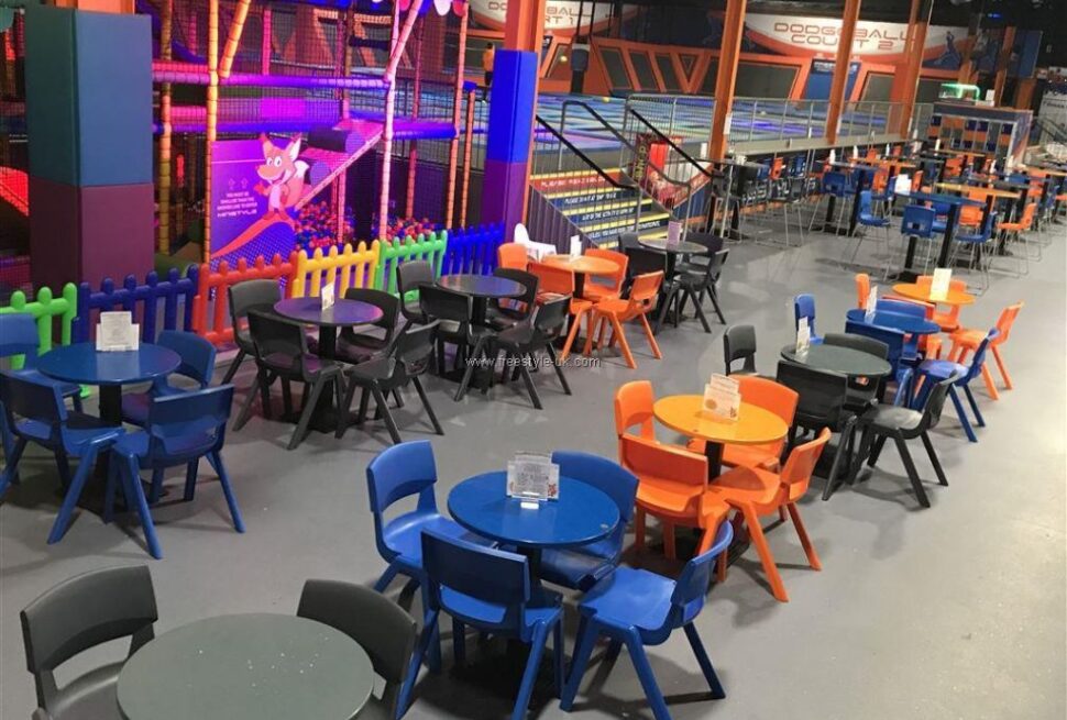 How Nova Trampoline Park Combines Fun And Exercise